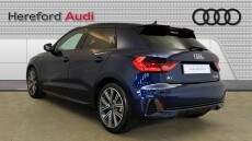 Audi A1 30 TFSI S Line 5dr Petrol Hatchback